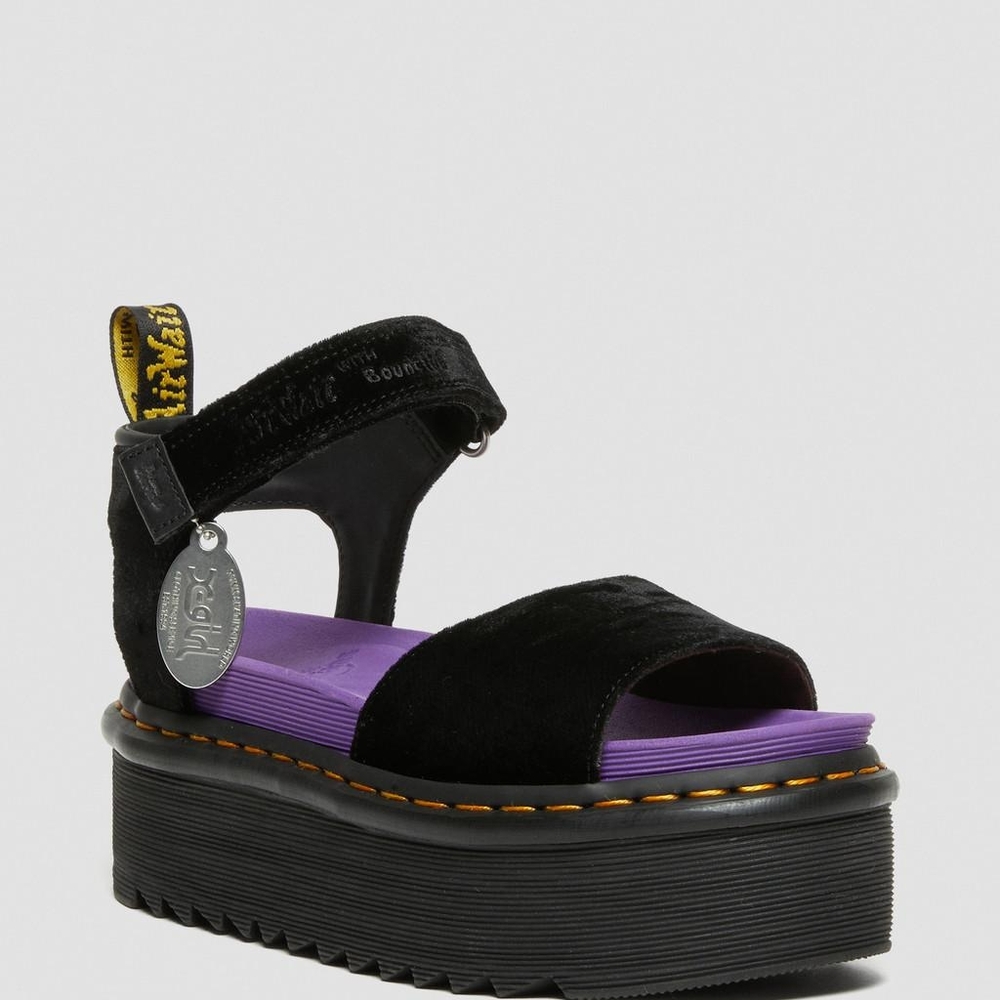 Dr. Martens X-girk Platform Sandals